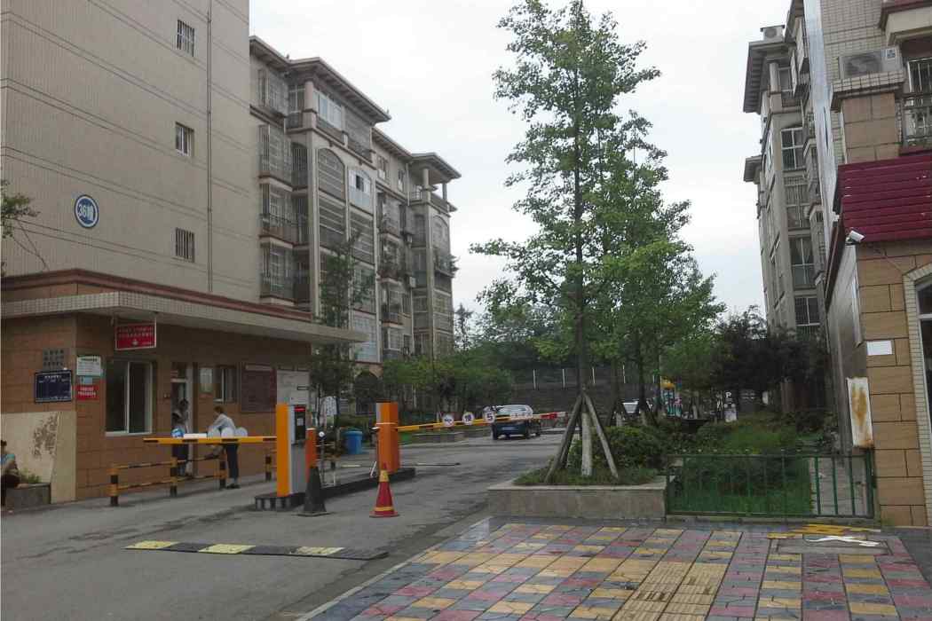 五龍家園B區 五龍家園B區