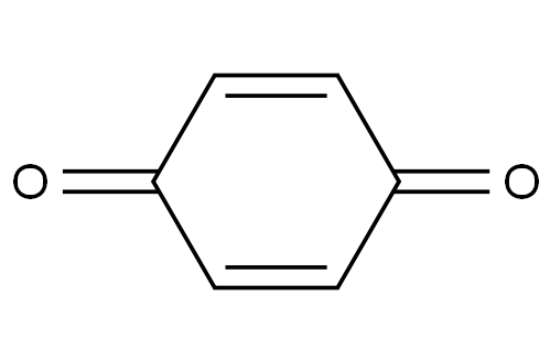 苯醌(4-對位苯醌) 苯醌(4-對位苯醌)