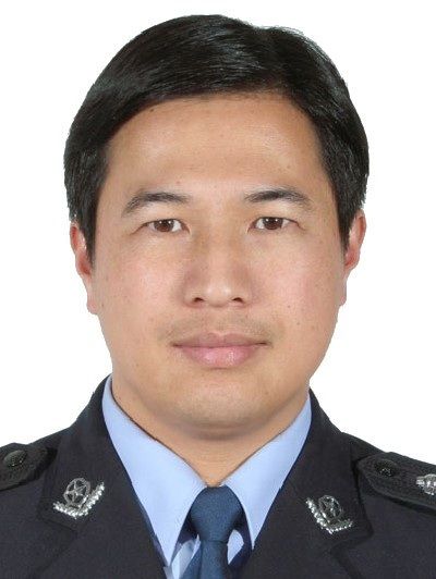 陳先平(廣東省平遠縣公安局黨委委員、交通警察大隊大隊長、二級警長) 陳先平(廣東省平遠縣公安局黨委委員、交通警察大隊大隊長、二級警長)