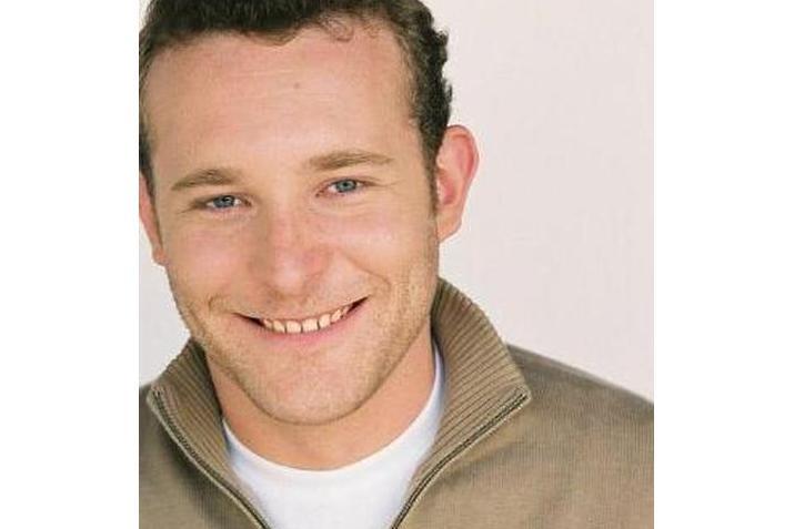 James Adomian James Adomian