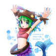 小美人魚空空伊