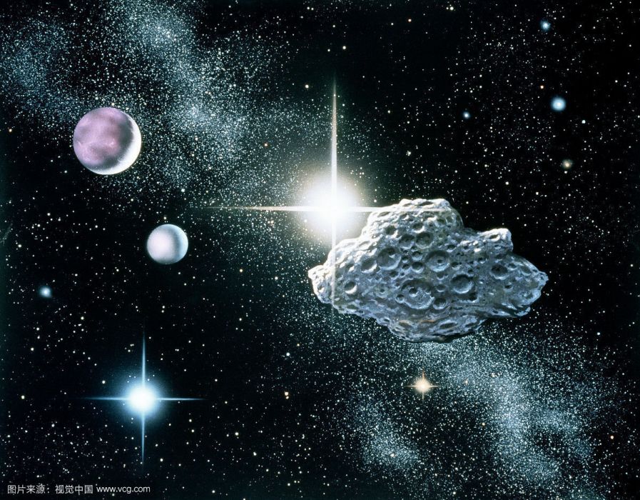 小行星1040 小行星1040