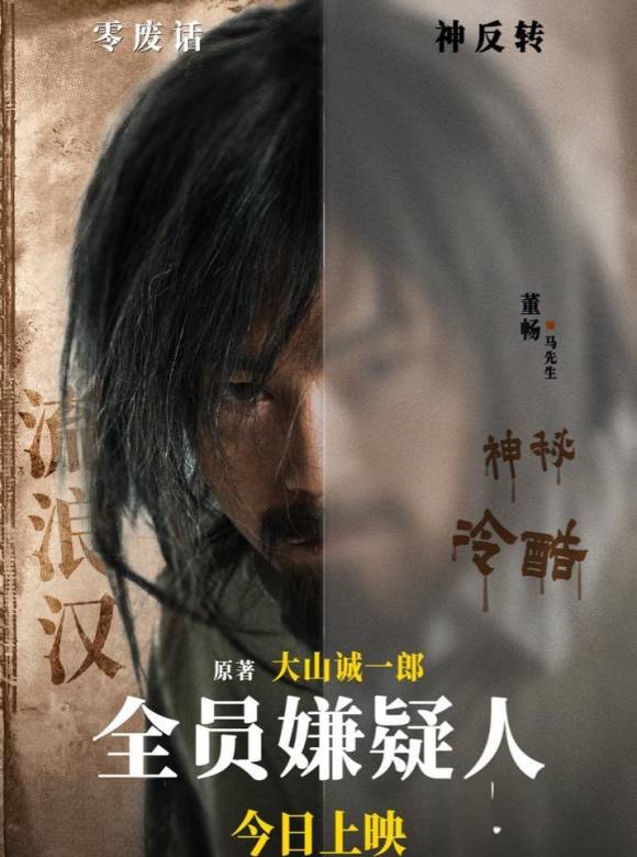 全員嫌疑人(2024年傅鶇執導的電影)