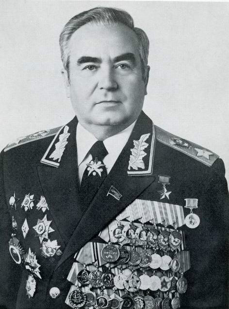 維克托·格奧爾吉耶維奇·庫利科夫