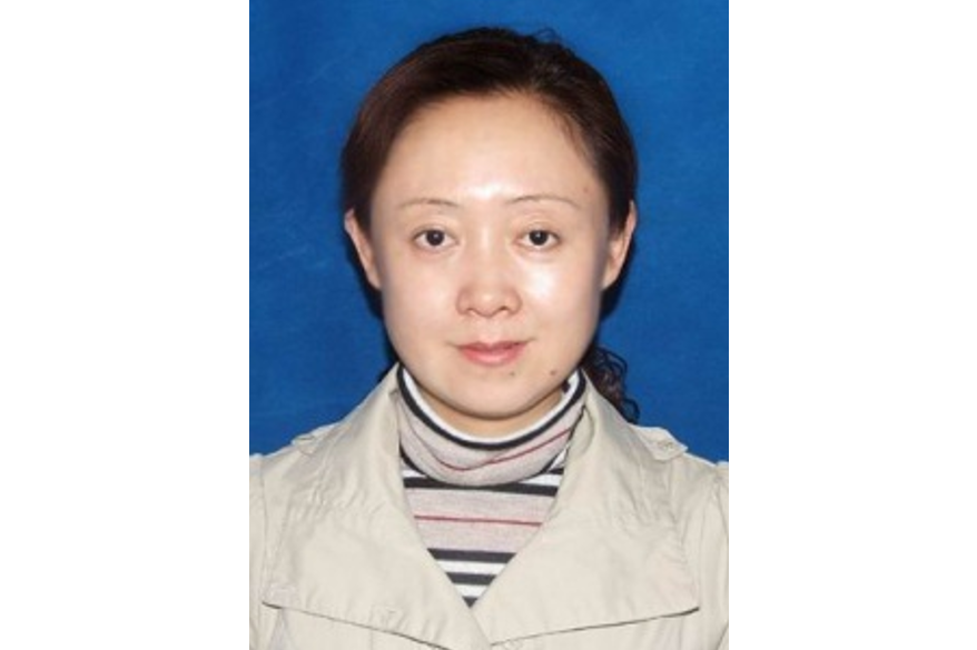 孫麗萍(哈爾濱理工大學理學院教授) 孫麗萍(哈爾濱理工大學理學院教授)