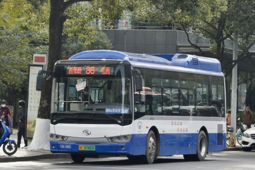 溫州公交86路 溫州公交86路
