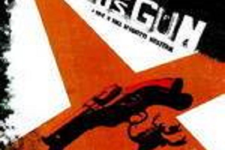 The Legend of God\x27s Gun The Legend of God\x27s Gun