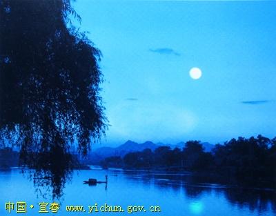 瀘州夜色