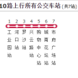 雲浮公交10路 雲浮公交10路