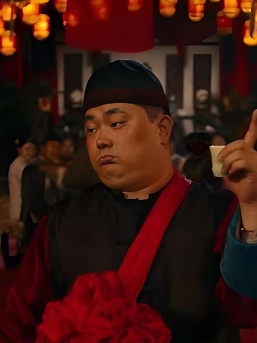 劉錦(《陰山異聞錄》角色,由隋雪峰飾演) 劉錦(《陰山異聞錄》角色,由隋雪峰飾演)