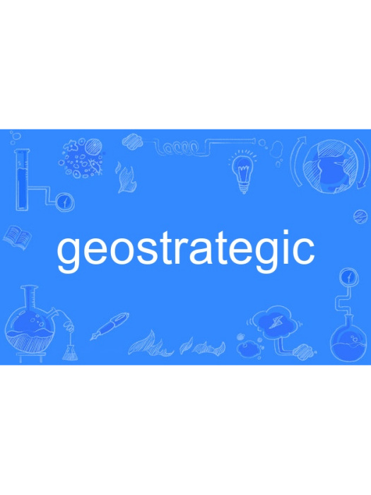 geostrategic geostrategic