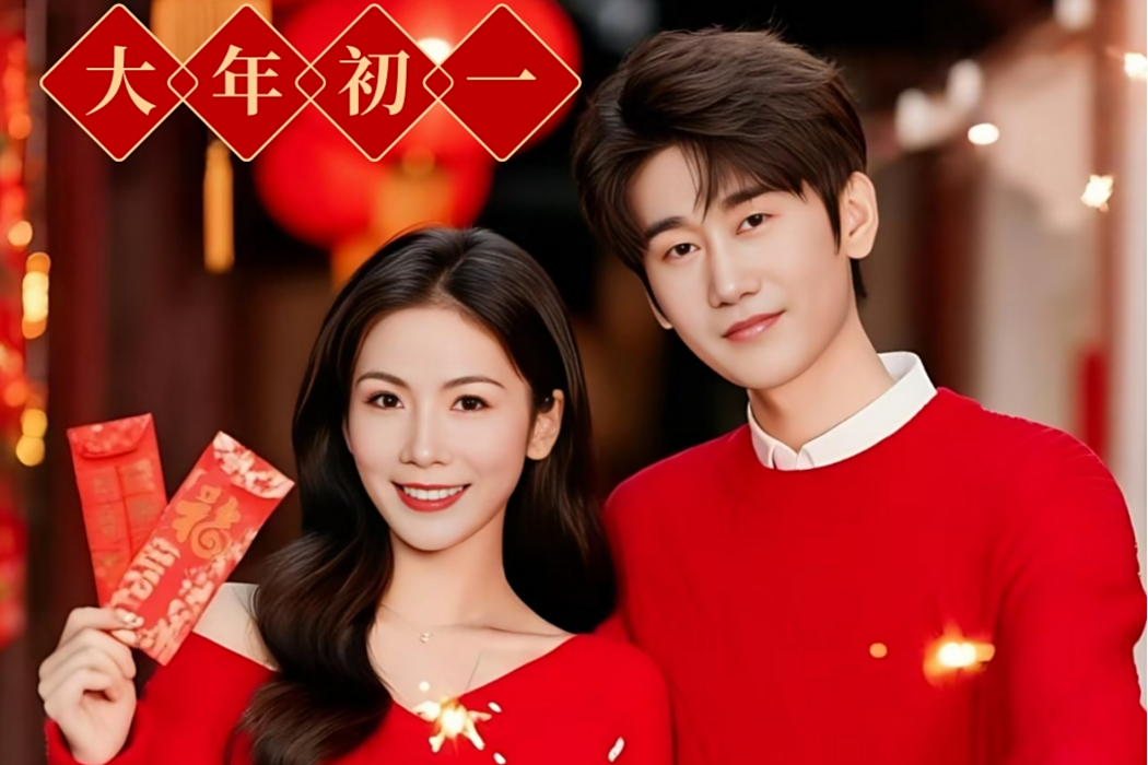春節(2025年胡彥春演唱的歌曲) 春節(2025年胡彥春演唱的歌曲)