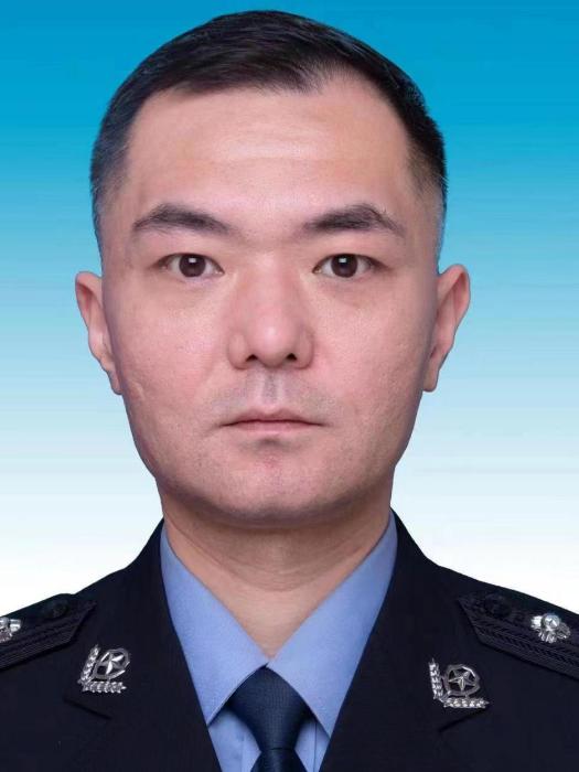 劉勇(陝西省西安市公安局長安分局副局長)