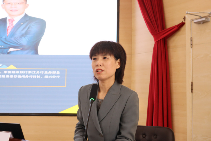 楊競紅(浙江師範大學經濟與管理學院、中非國際商學院黨委書記、副院長) 楊競紅(浙江師範大學經濟與管理學院、中非國際商學院黨委書記、副院長)