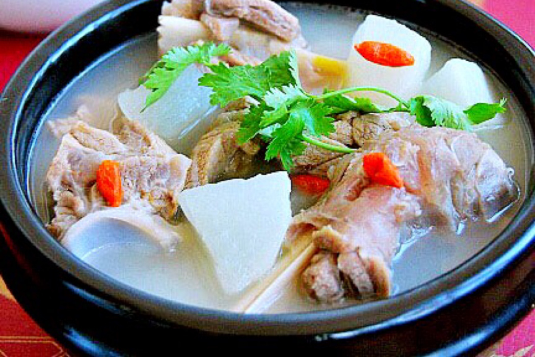 羊肉雜蔬火鍋 羊肉雜蔬火鍋