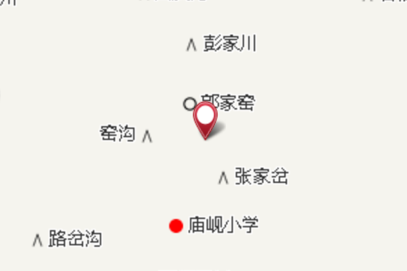 顏四溝 顏四溝