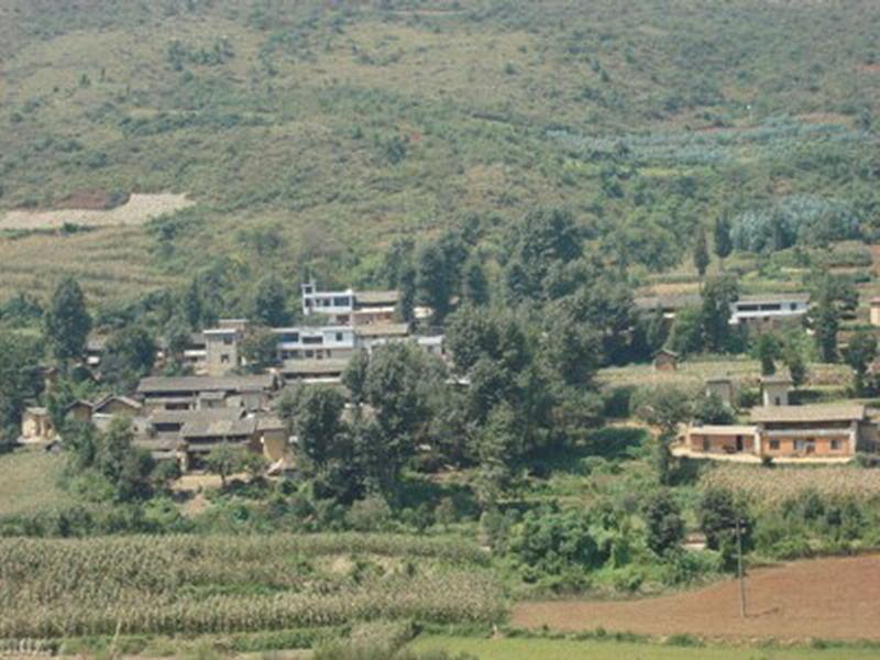老秧田村 老秧田村