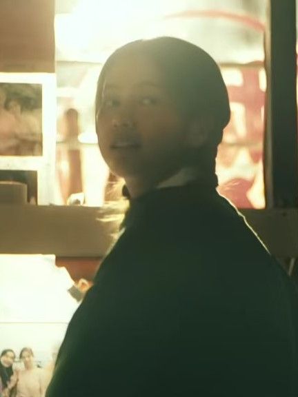 張蘭(犯罪劇情電影《惡行之外》中的角色)