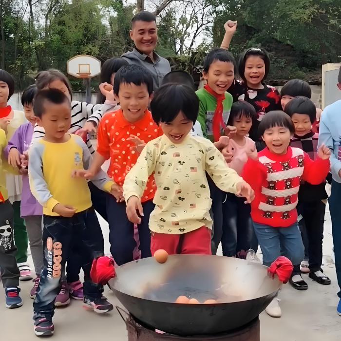 快樂國小堂 快樂國小堂