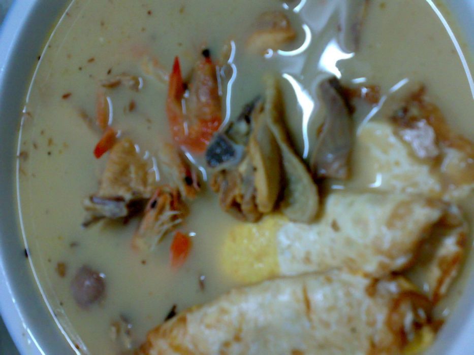 酸甜醋湯 酸甜醋湯