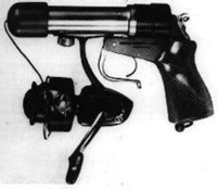 義大利伯萊塔25mm信號手槍