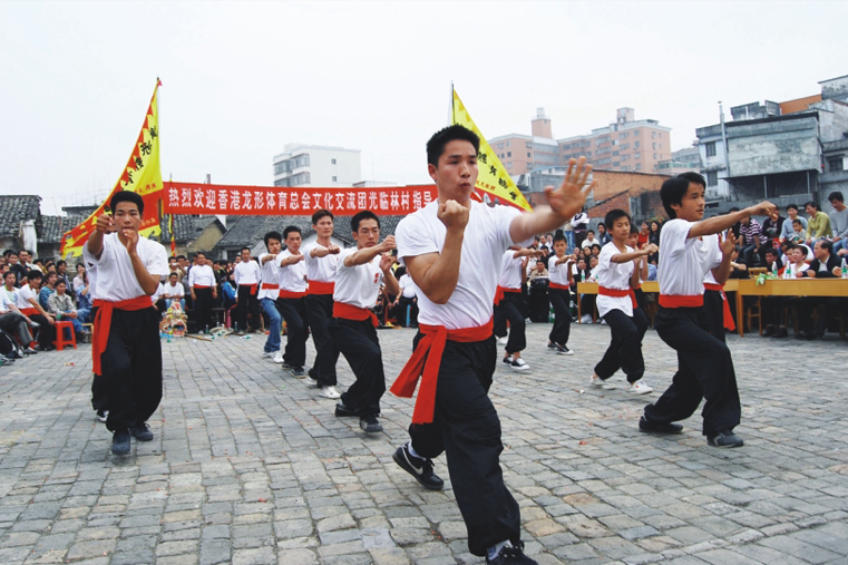 李家拳(李拳) 李家拳(李拳)