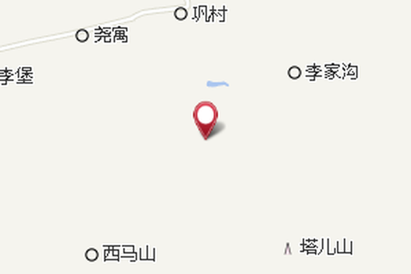 楊家凹 楊家凹