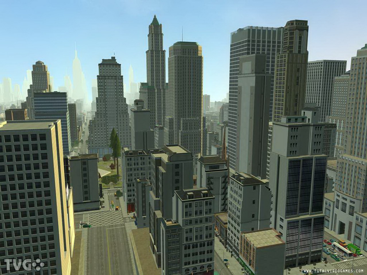 模擬城市大亨：紐約