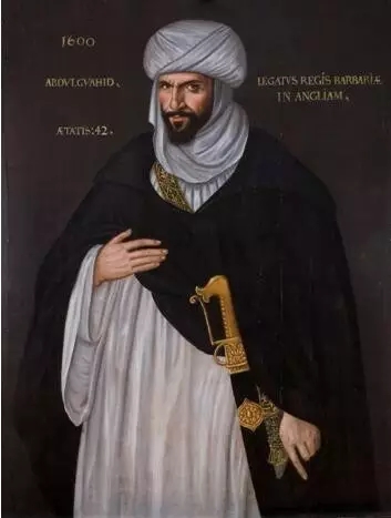 摩洛哥歷史上的一代英主曼蘇爾