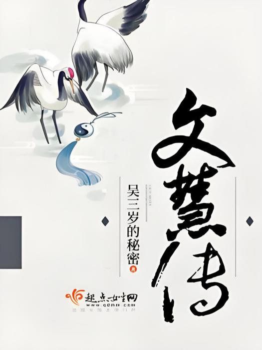 文慧傳 文慧傳