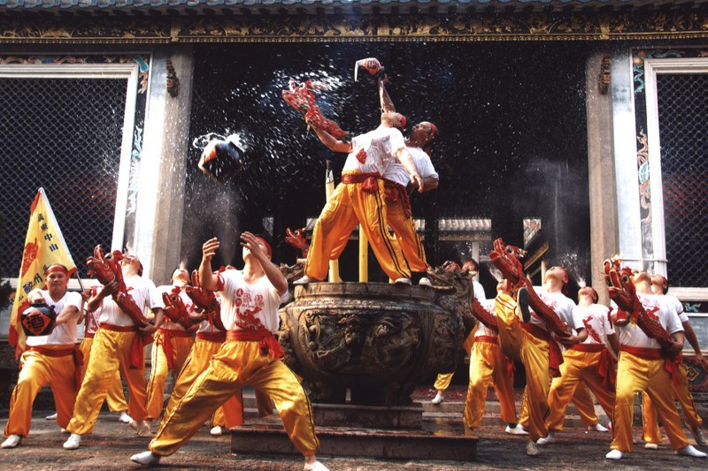 龍舞(醉龍) 龍舞(醉龍)