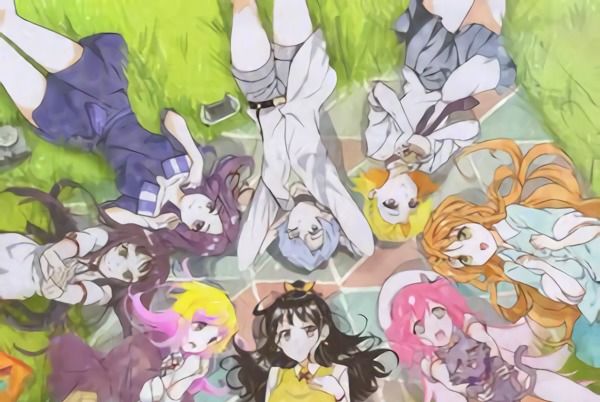 愛無限(動畫《無限少女48》主打曲) 愛無限(動畫《無限少女48》主打曲)