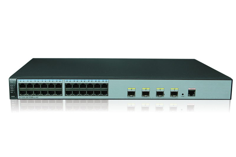 華為S5720S-28P-PWR-LI-AC 華為S5720S-28P-PWR-LI-AC