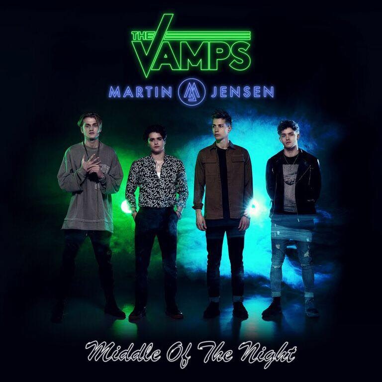 Middle Of The Night(The Vamps演唱歌曲)