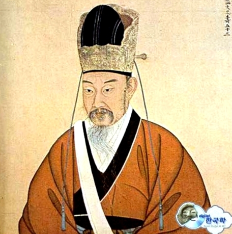 朝鮮朝服（18世紀)