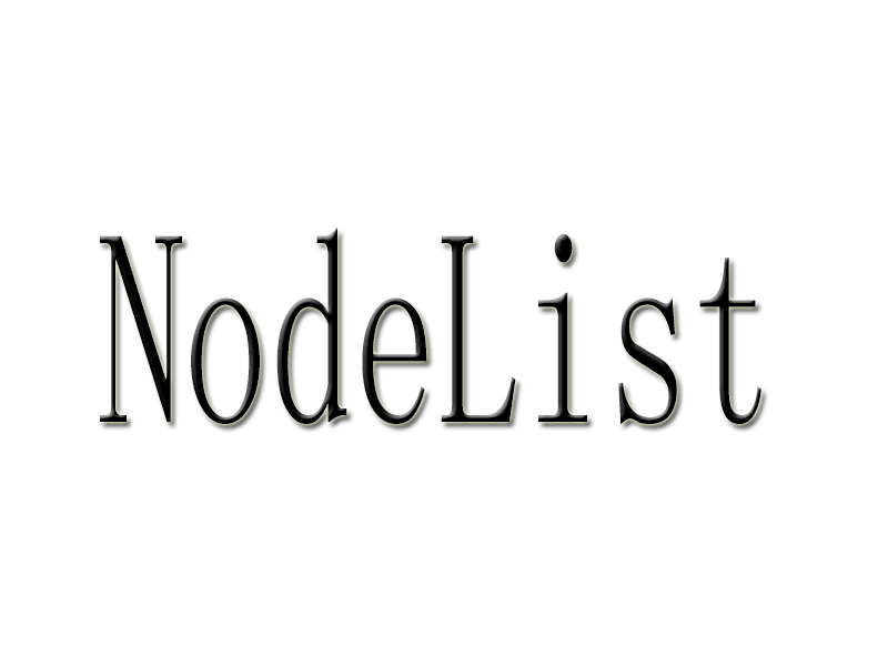 nodelist