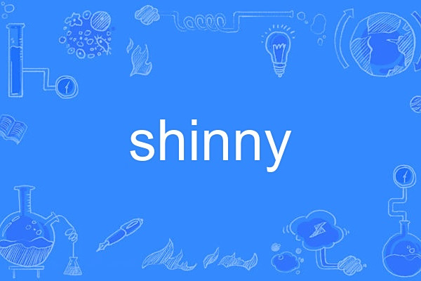 shinny shinny