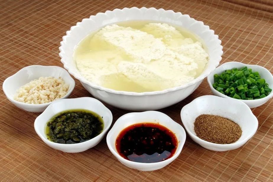 解縉豆花 解縉豆花