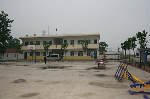 軍王村(安徽省肥東縣八斗鎮) 軍王村(安徽省肥東縣八斗鎮)