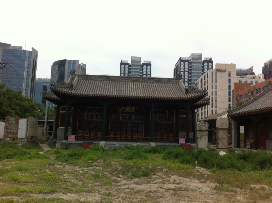 北京清真普壽寺