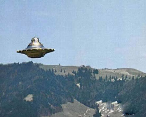 薩福克郡UFO事件