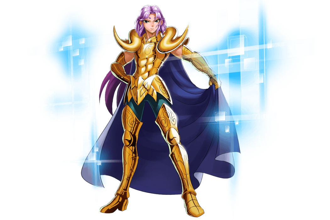 穆(遊戲《聖鬥士星矢:重生》中的角色) 穆(遊戲《聖鬥士星矢:重生》中的角色)