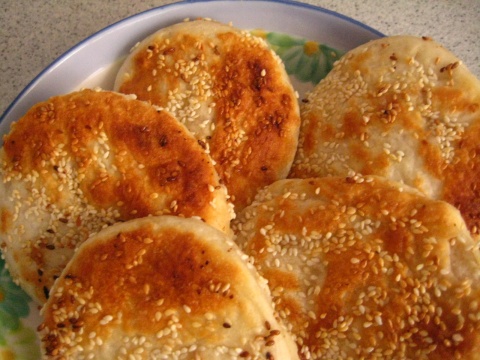 滄州油酥燒餅