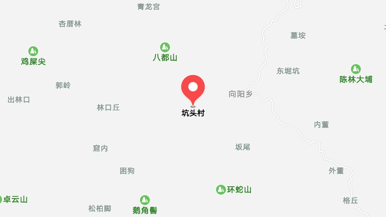 地圖信息