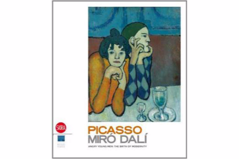 Picasso, Miro, Dali Picasso, Miro, Dali