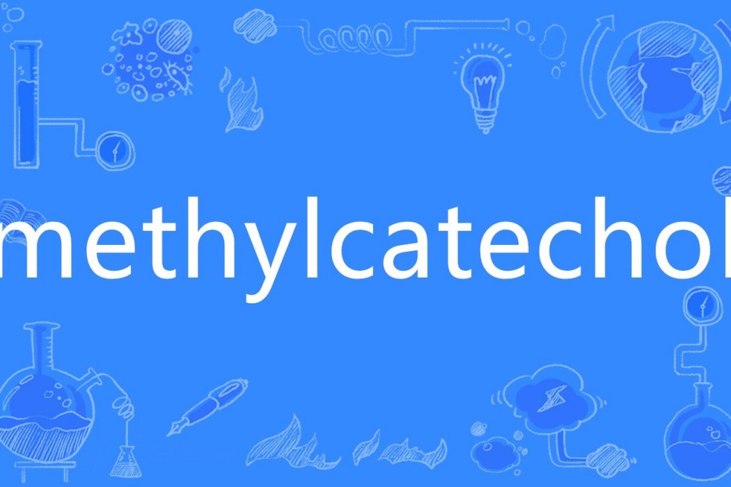 methylcatechol methylcatechol
