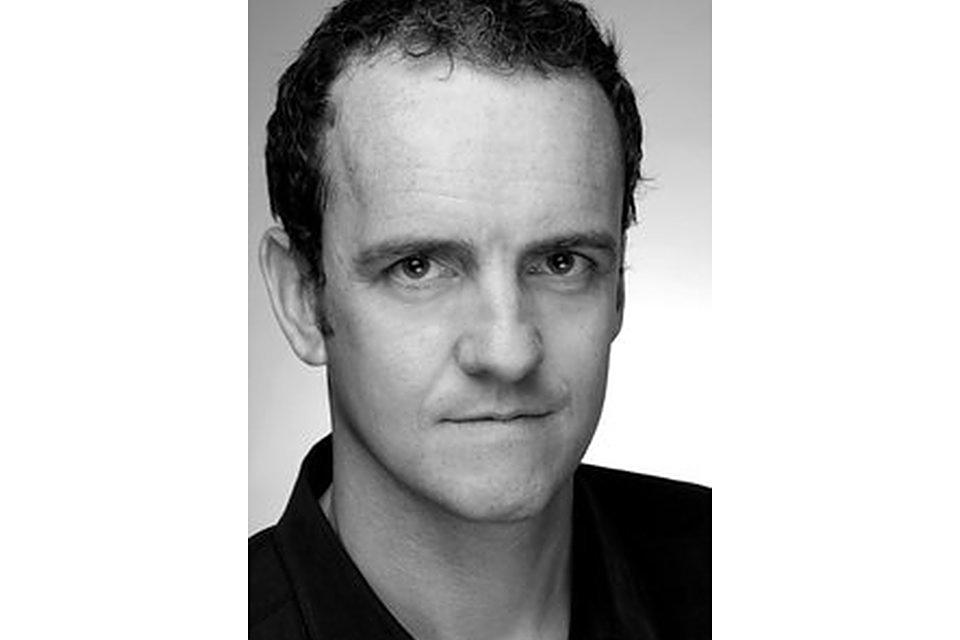 Graeme Benson Graeme Benson