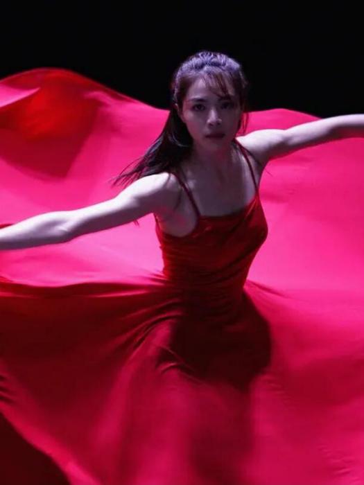 李麥(電影《蕎麥瘋長》中的女主角)