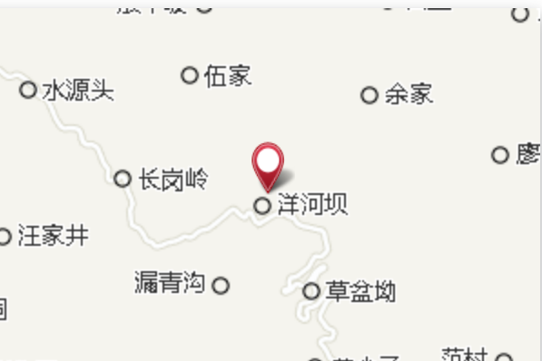 楊河壩村 楊河壩村