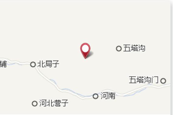 簸箕掌溝 簸箕掌溝